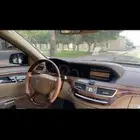 مرسيدس 2006 مطور 2013 وارد الجفالي