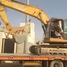 بوكلين - حفار - بكلين - دقاق