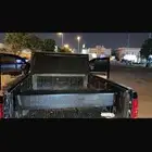 صندوق حوض مستعمل