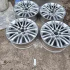 جنوط لكزس مقاس 17 اصلي وكاله