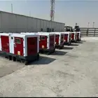 مولدات كهرباء ايجار مولد generator