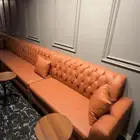 كنب جلد فاخر