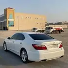 ال اس 460 لكزس 2010