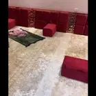 جلسة ارضية