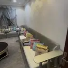 كنب تركي بحالة ممتازة