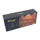 سيراميك شعر مع ثلاث رؤوس