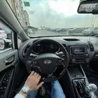 كيا سيراتو 2017 فل كامل للبيع