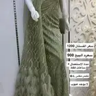 فستان