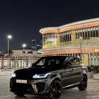 رنج روفر 2014 محول svr نظيف جدا