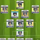 حساب سكور ماتش