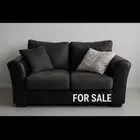 كنبة من اشلي تكفي شخصين