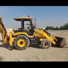 جي سي بي حفار عرجاء رصاصه دكاكه بوبكات بوكات اللايجار