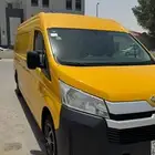 تويوتا بضاعه سقف عالي 2020 ديزل البيع 75000
