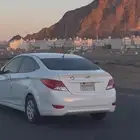 اكسنت 2015 ابيض