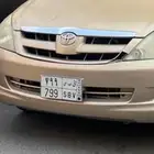 تويوتا انوفا 2008