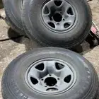 جنوط ربع وكفرات