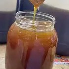 عسل سدر وعسل سمرة حر