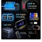rugged smartphone oukitel