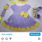 ملابس كروشيه