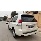 برادو 2013 فل كامل   مفحوص   استخدام نظيف   فرصة