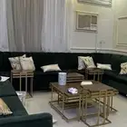 كنب كامل مع ستاره