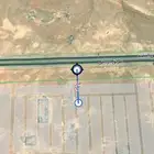 ارض للبيع في الخير 3543 الشرقي قريبه جدا  من طريق القصيم