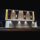للبيع فله نظام شقتين شقه فوق شقه بمخطط2