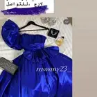 فستان مناسبات
