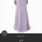 فستان من اوناس مقاس ميديم لبس مره وحده