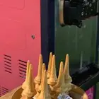 عربة ايسكريم