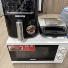 ميكرويف   قلايه هوائيه   سخان ساندويش