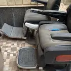 كراسي حلاق وديكور حلاق