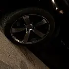 جنط دوج تشارجر مقاس 20