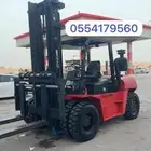 رافعه شوكيه تاجير رافعات شوكيه 3طن 4طن 5طن 7طن 10طن بأقل سع