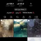 حساب تيك توك عرب 23 الف متابع