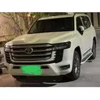 للبيع لاندكروزر 2024 L4 عبداللطيف ممشى قليل