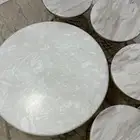 طاولات رخام