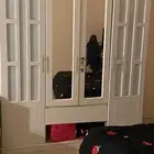 غرفة نوم نفر ونص للبييع