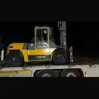 رافعة شوكية 10 طن للبيع forklift 10 ton for sell