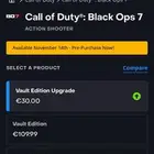 حساب باتل نت black ops 7