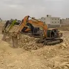 مؤسسة ميثاق العارض للمقاولات ( بوكلينات   كسارات   تريلات )