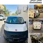 فان بضاعة فيات 2017 نظيفة جدا