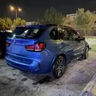 ممشى قليل وسعر مميز BMW X5M