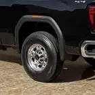 للبيع جنوط hd مقاس 17 وكفرات بالون ماكسس