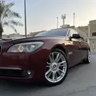 بي ام دبليو 2010 فئة 740Li