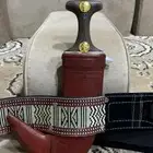 جنبيه قرن فوق الكفو صنعاني