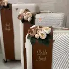 تغلف شنط دبش العروس