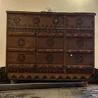 دولاب تراثي من النوادر كويتي