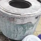 عصار ملابس كبيره قديمه