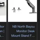 ستاند شاشة قيمنق